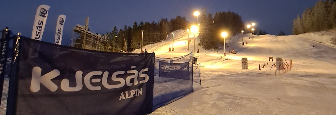 Skisamling Trollvann/Grefsenkleiva